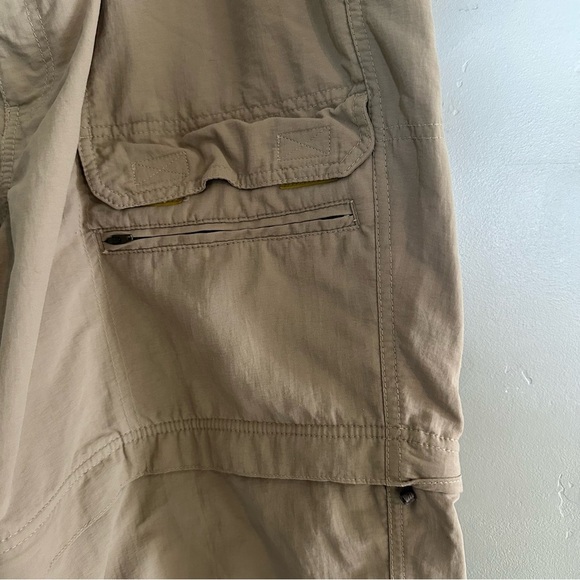 Eddie Bauer Hiking Nylon Convertible Pants - Picture 4 of 10
